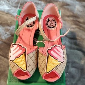 Miss L Fire Gelato Sandals